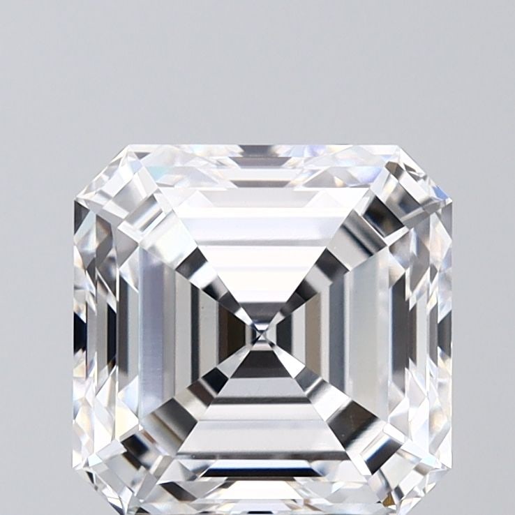 Loose Lab Diamond - IGI Square Emerald 3.04ct D VVS2 (1 of 1)