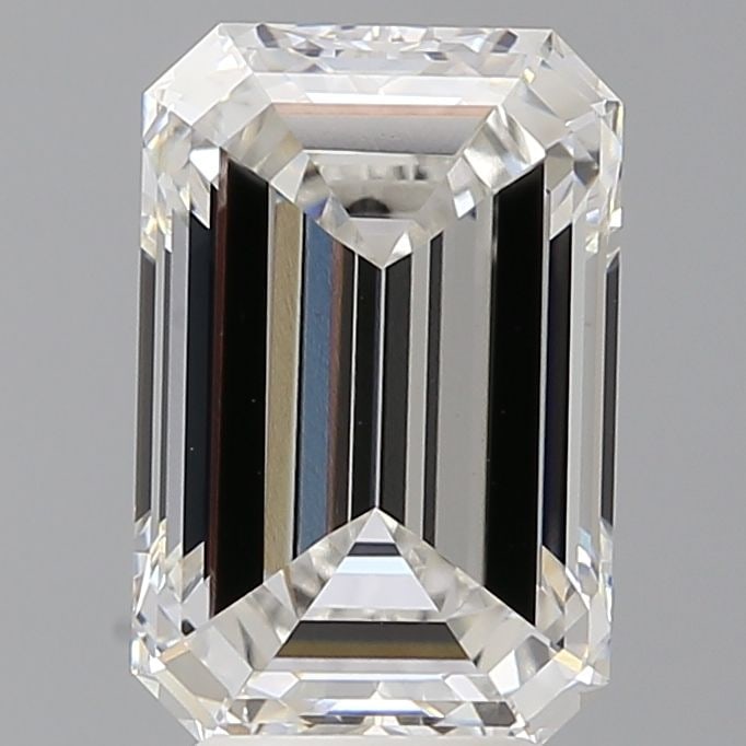 Loose Lab Diamond - IGI Emerald 4.44ct F VVS2 (1 of 1)