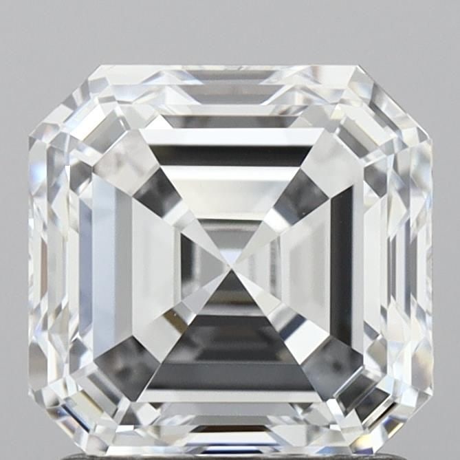 Loose Lab Diamond - IGI Square Emerald 1.74ct D VVS1 (1 of 1)