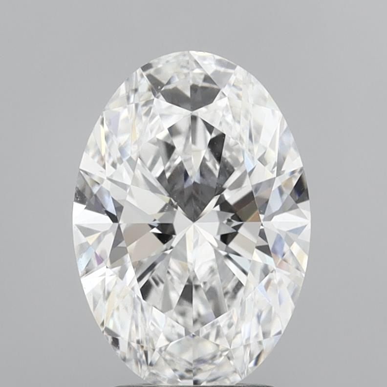 Loose Lab Diamond - IGI Oval 2.59ct D VVS1: Loose Lab Diamond - IGI Oval 2.59ct D VVS1 This listing features Loose Lab Diamond - IGI Oval 2.59ct D VVS1. Item specifics are provided below. Item Specifics: Source: This Is A Real Diamond Grown