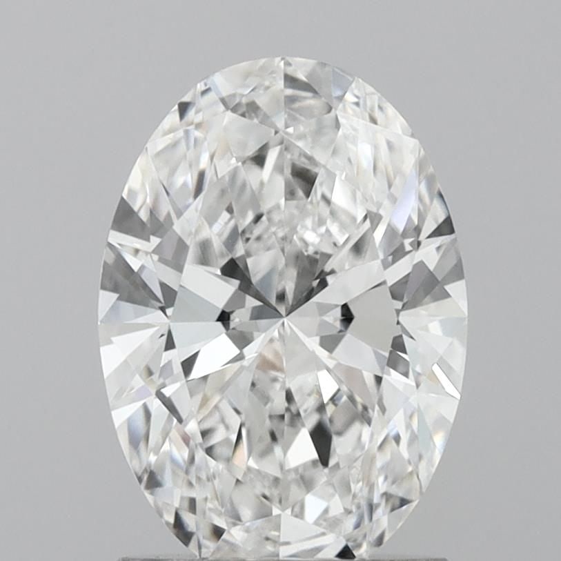 Loose Lab Diamond - IGI Oval 1.58ct D VVS1 (1 of 1)