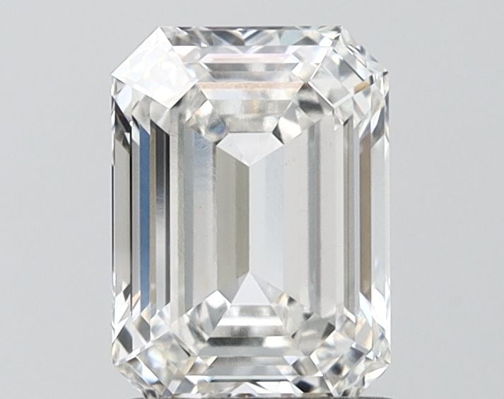 Loose Lab Diamond - IGI Emerald 1.6ct F VVS2 (1 of 1)