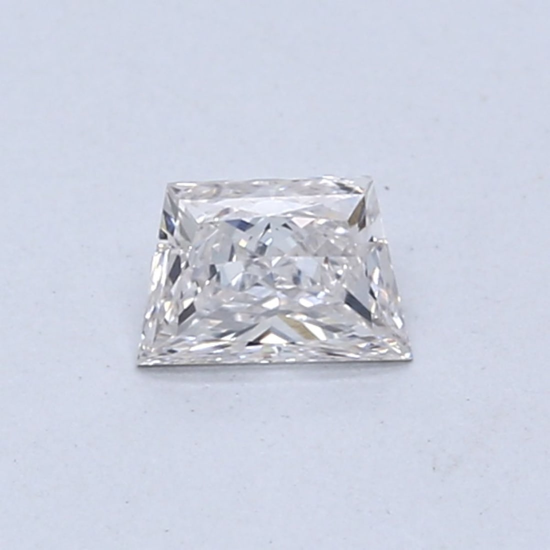 Loose Lab Diamond - Trapezoid 0.38ct G VVS2: Loose Lab Diamond - Trapezoid 0.38ct G VVS2 This listing features Loose Lab Diamond - Trapezoid 0.38ct G VVS2. Item specifics are provided below. Item Specifics: Source: This Is A Real Diamond Grown I