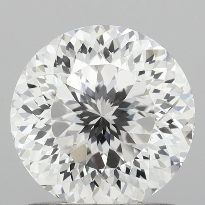Loose Lab Diamond - IGI Round 1.37ct F VVS2 (1 of 1)