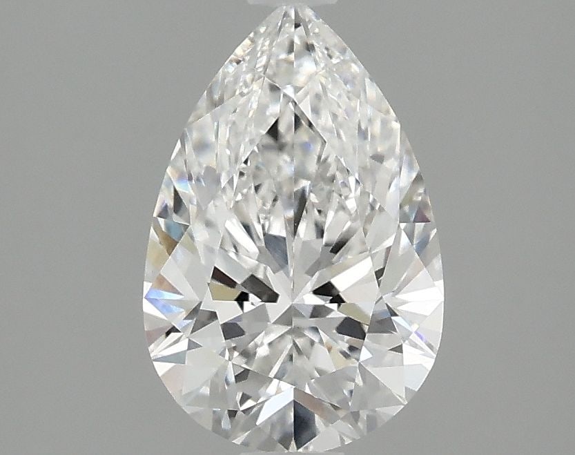 Loose Lab Diamond - IGI Pear 1.57ct E VVS2 (1 of 1)