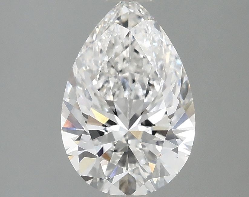 Loose Lab Diamond - IGI Pear 1.57ct E VVS2 (1 of 1)