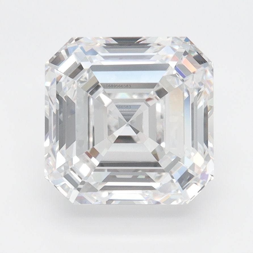 Loose Lab Diamond - IGI Asscher 3.33ct D IF (1 of 1)