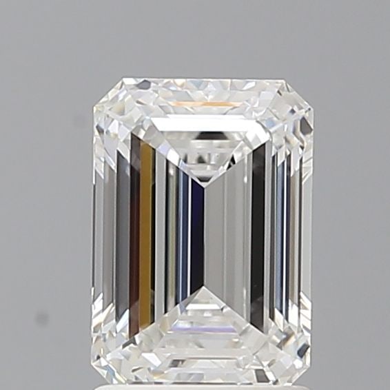 Loose Lab Diamond - IGI Emerald 1.6ct E VVS2 (1 of 1)