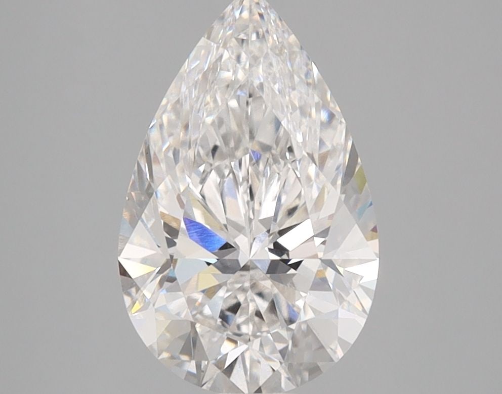 Loose Lab Diamond - IGI Pear 2.04ct E VVS2: Loose Lab Diamond - IGI Pear 2.04ct E VVS2 This listing features Loose Lab Diamond - IGI Pear 2.04ct E VVS2. Item specifics are provided below. Item Specifics: Source: This Is A Real Diamond Grown