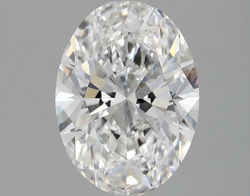 Loose Lab Diamond - IGI Oval 1.56ct D VVS2 (1 of 1)