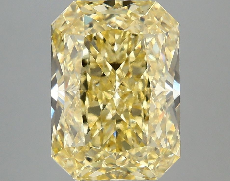 Loose Lab Diamond - IGI Radiant 4.09ct Fancy Vivid Yellow VVS2: Loose Lab Diamond - IGI Radiant 4.09ct Fancy Vivid Yellow VVS2 This listing features Loose Lab Diamond - IGI Radiant 4.09ct Fancy Vivid Yellow VVS2. Item specifics are provided below. Item