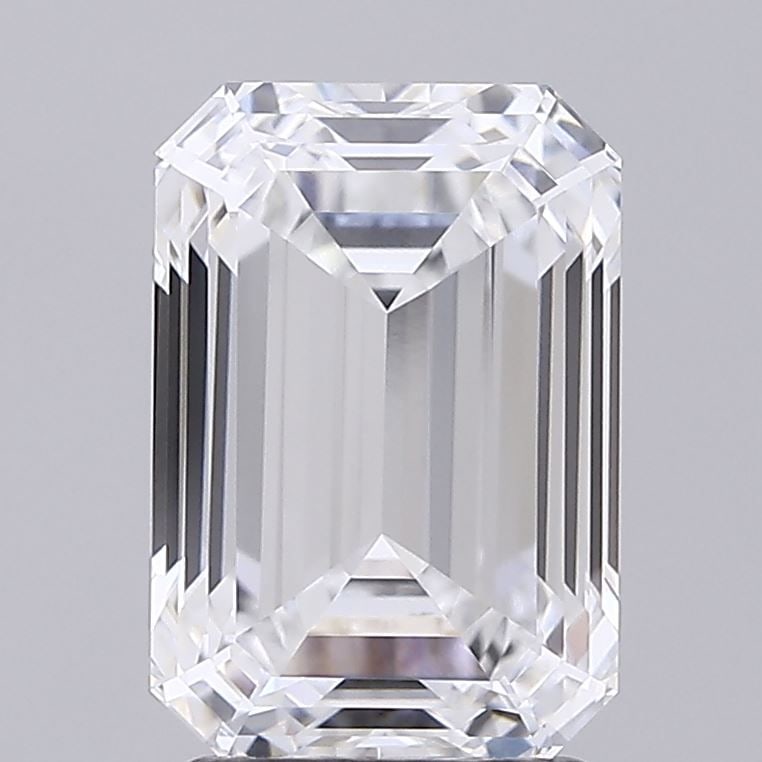 Loose Lab Diamond - IGI Emerald 2.81ct D VVS1: Loose Lab Diamond - IGI Emerald 2.81ct D VVS1 This listing features Loose Lab Diamond - IGI Emerald 2.81ct D VVS1. Item specifics are provided below. Item Specifics: Source: This Is A Real Diamond