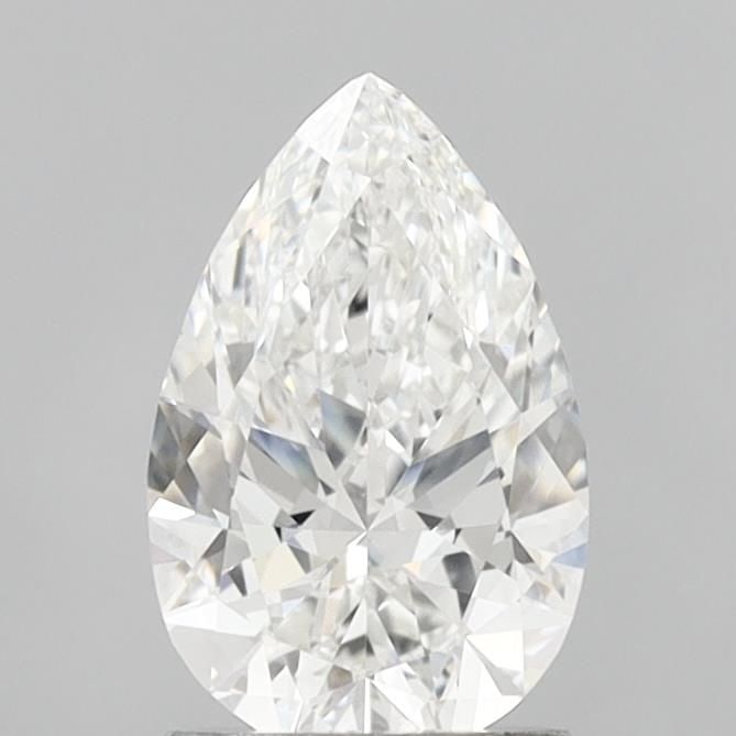 Loose Lab Diamond - IGI Pear 1.54ct E VVS1 (1 of 1)