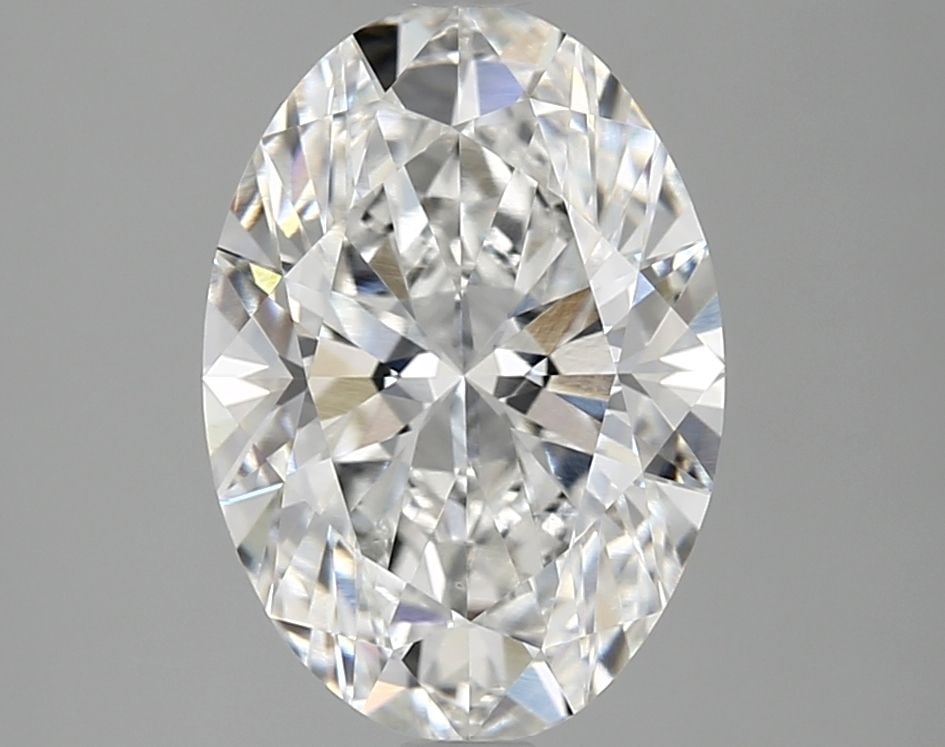 Loose Lab Diamond - IGI Oval 2.56ct E VVS2 (1 of 1)