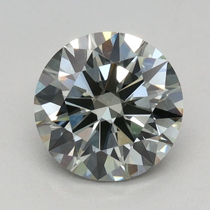 Ideal Loose Lab Diamond - IGI Round 0.74ct Fancy Green VVS2 (1 of 1)