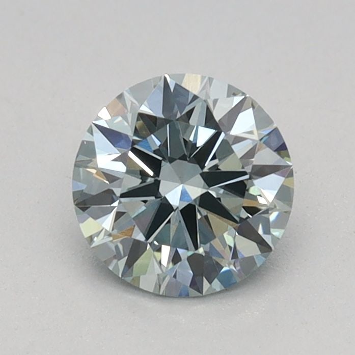 Ideal Loose Lab Diamond - IGI Round 0.51ct Fancy Green VVS2 (1 of 1)