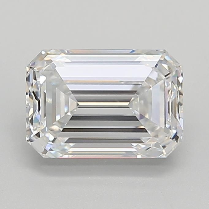 Loose Lab Diamond - GIA Emerald 2.59ct E VVS2 (1 of 1)