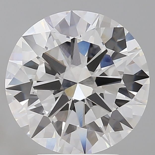 Loose Lab Diamond - IGI Round 4.02ct E VVS2 (1 of 1)