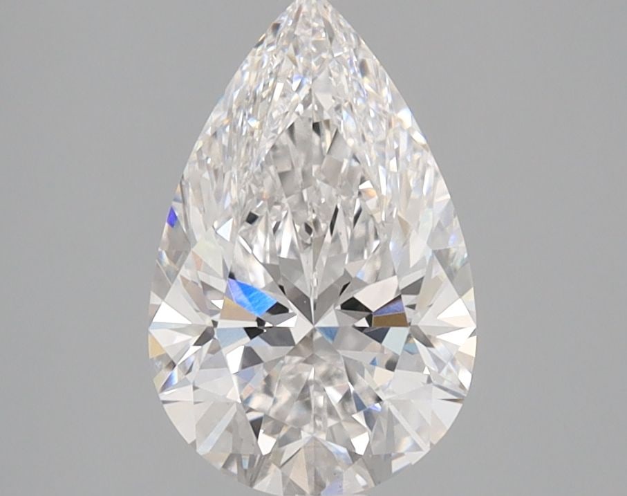 Loose Lab Diamond - IGI Pear 1.61ct D VVS2: Loose Lab Diamond - IGI Pear 1.61ct D VVS2 This listing features Loose Lab Diamond - IGI Pear 1.61ct D VVS2. Item specifics are provided below. Item Specifics: Source: This Is A Real Diamond Grown
