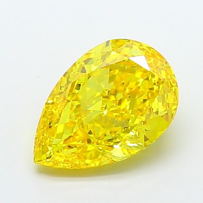 Loose Lab Diamond - IGI Pear 3.23ct Fancy Vivid Yellow VVS1: Loose Lab Diamond - IGI Pear 3.23ct Fancy Vivid Yellow VVS1 This listing features Loose Lab Diamond - IGI Pear 3.23ct Fancy Vivid Yellow VVS1. Item specifics are provided below. Item Specifics: