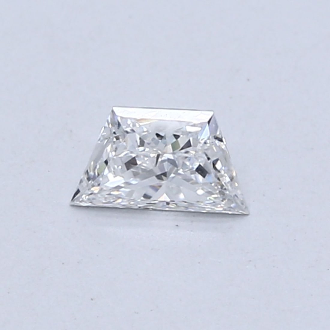 Loose Lab Diamond - Trapezoid 0.35ct F VVS2: Loose Lab Diamond - Trapezoid 0.35ct F VVS2 This listing features Loose Lab Diamond - Trapezoid 0.35ct F VVS2. Item specifics are provided below. Item Specifics: Source: This Is A Real Diamond Grown