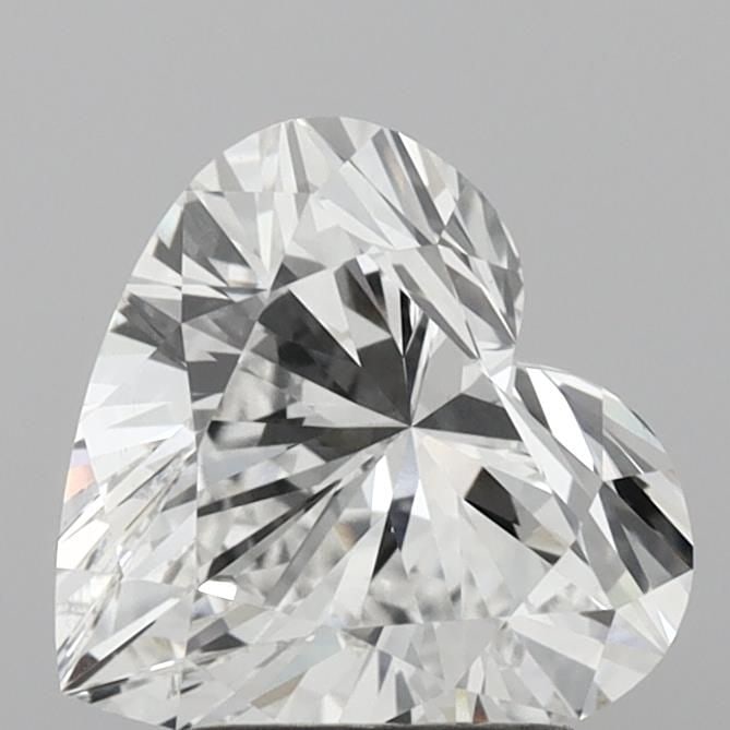 Loose Lab Diamond - IGI Heart 2.05ct E VVS2 (1 of 1)