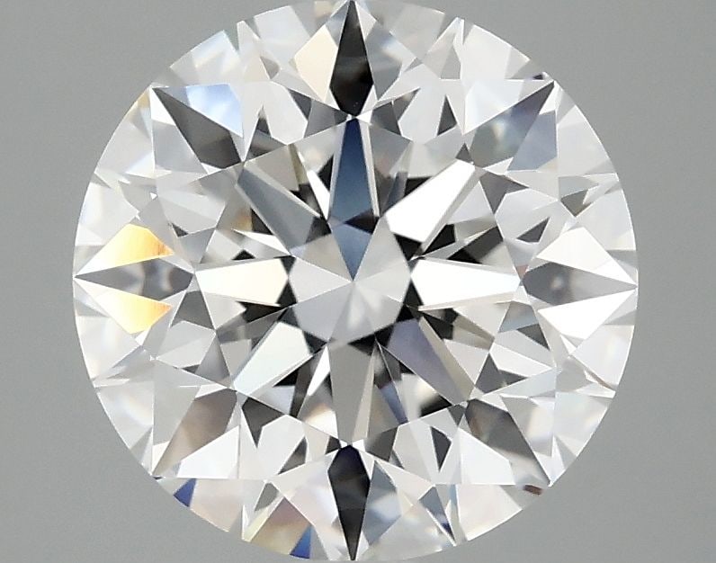 Loose Lab Diamond - IGI Round 3.1ct E VVS2 (1 of 1)