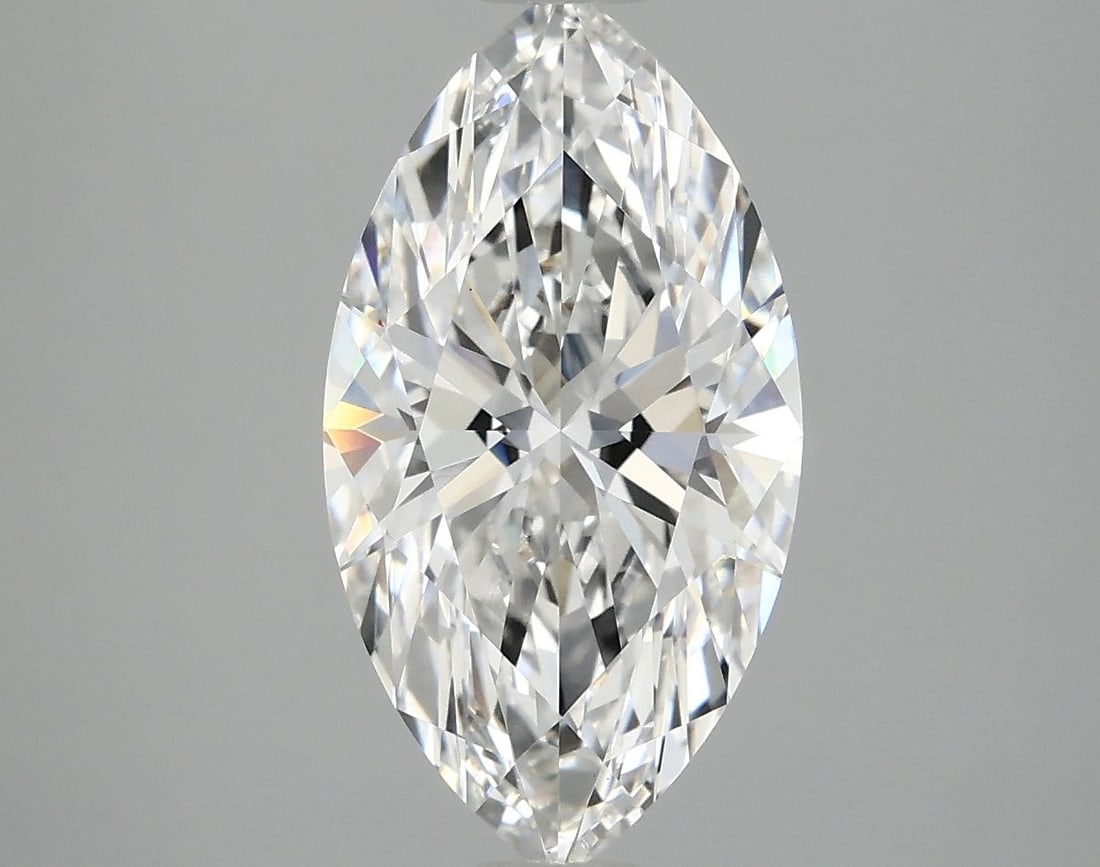 Loose Lab Diamond - IGI Marquise 3.03ct F VVS2 (1 of 1)
