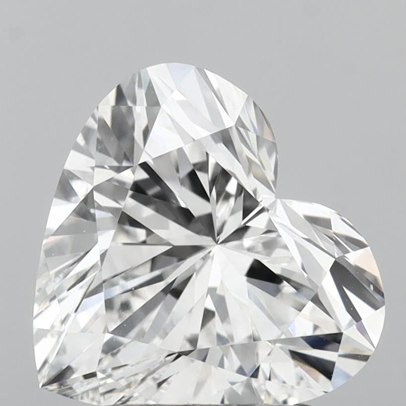 Loose Lab Diamond - IGI Heart 2.07ct E VVS2: Loose Lab Diamond - IGI Heart 2.07ct E VVS2 This listing features Loose Lab Diamond - IGI Heart 2.07ct E VVS2. Item specifics are provided below. Item Specifics: Source: This Is A Real Diamond Grown I