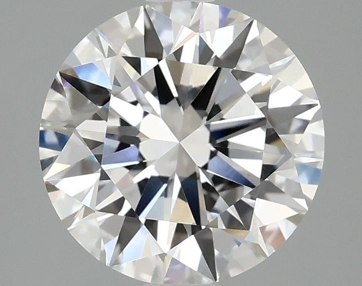 Loose Lab Diamond - IGI Round 2.47ct D VVS2 (1 of 1)