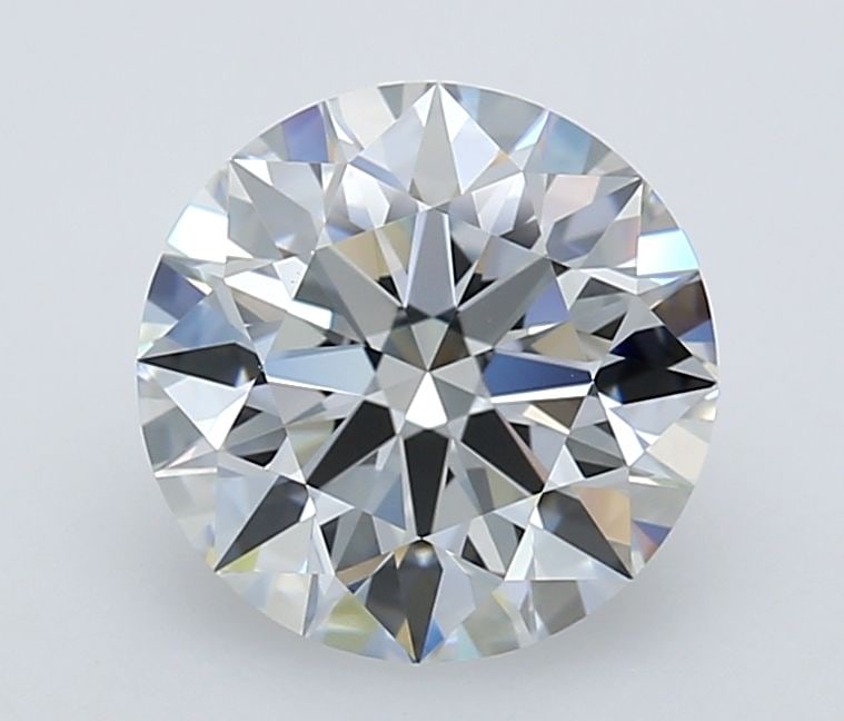 Loose Lab Diamond - GIA Round 2.36ct E IF (1 of 1)