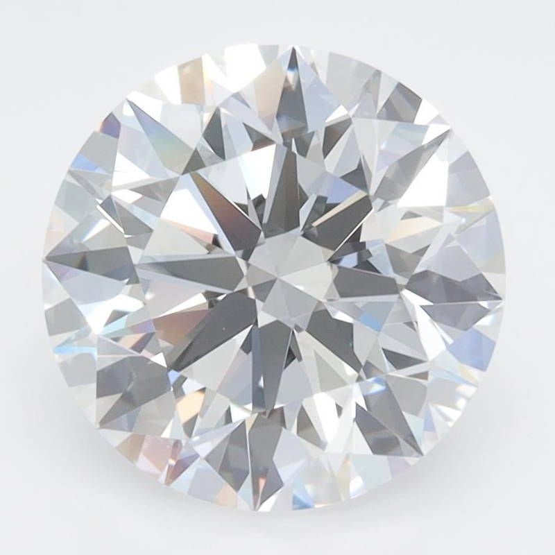 Loose Lab Diamond - GIA Round 4.0ct D VVS2 (1 of 1)
