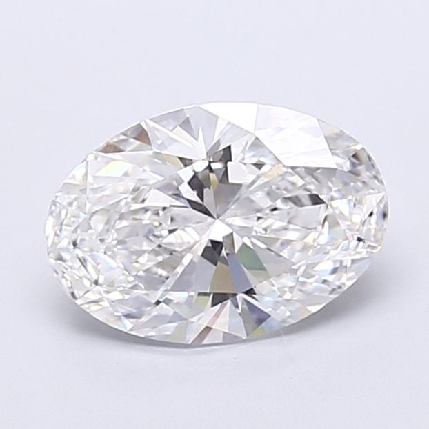 Loose Lab Diamond - IGI Oval 2.07ct E VVS2 (1 of 1)