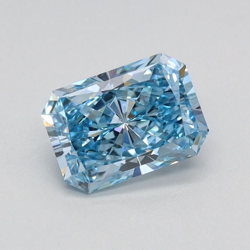 Loose Lab Diamond - IGI Radiant 0.79ct Fancy Vivid Blue VVS2: Loose Lab Diamond - IGI Radiant 0.79ct Fancy Vivid Blue VVS2 This listing features Loose Lab Diamond - IGI Radiant 0.79ct Fancy Vivid Blue VVS2. Item specifics are provided below. Item Specifics: