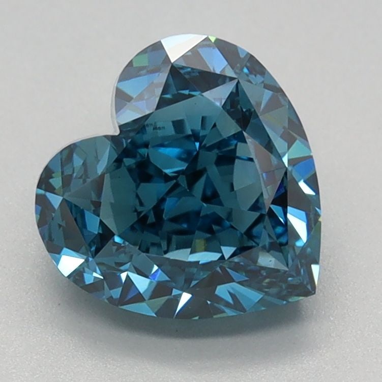 Loose Lab Diamond - IGI Heart 1.58ct Fancy Vivid Blue VVS2: Loose Lab Diamond - IGI Heart 1.58ct Fancy Vivid Blue VVS2 This listing features Loose Lab Diamond - IGI Heart 1.58ct Fancy Vivid Blue VVS2. Item specifics are provided below. Item Specifics: