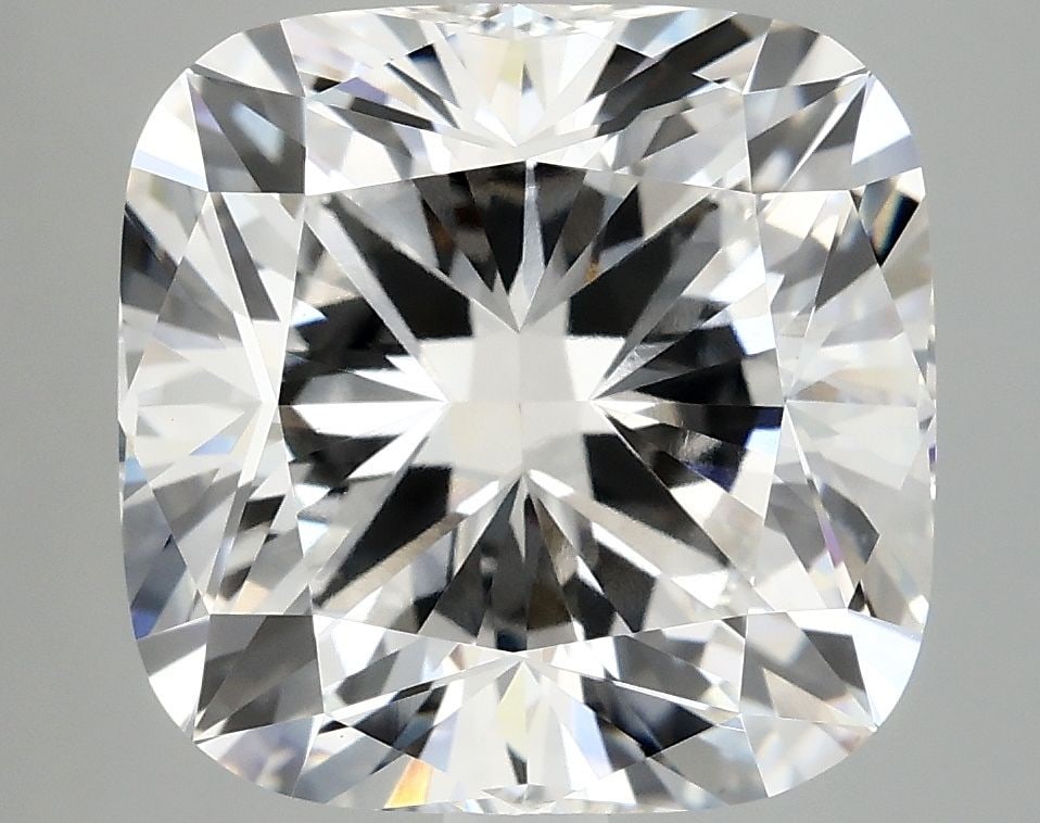 Loose Lab Diamond - IGI Cushion Modified 7.03ct F VVS2 (1 of 1)
