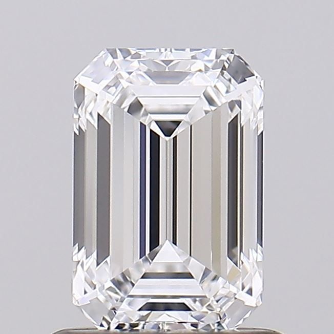 Loose Lab Diamond - IGI Emerald 0.88ct D VVS1: Loose Lab Diamond - IGI Emerald 0.88ct D VVS1 This listing features Loose Lab Diamond - IGI Emerald 0.88ct D VVS1. Item specifics are provided below. Item Specifics: Source: This Is A Real Diamond Gro