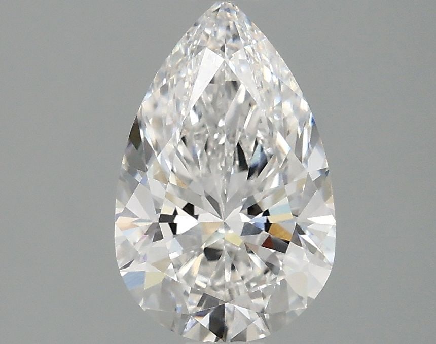 Loose Lab Diamond - IGI Pear 1.58ct E VVS2: Loose Lab Diamond - IGI Pear 1.58ct E VVS2 This listing features Loose Lab Diamond - IGI Pear 1.58ct E VVS2. Item specifics are provided below. Item Specifics: Source: This Is A Real Diamond Grown