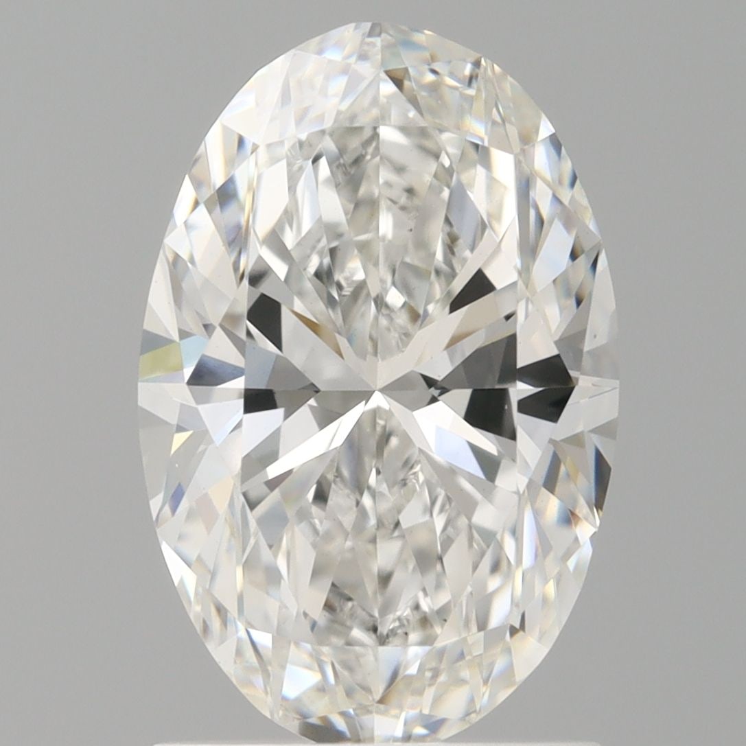 Loose Lab Diamond - IGI Oval 1.57ct E VVS2 (1 of 1)