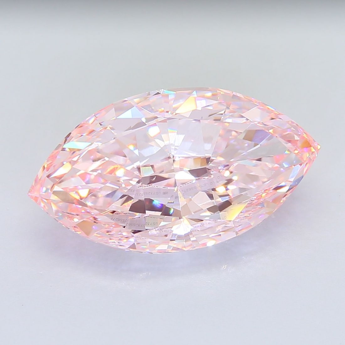 Loose Lab Diamond - IGI Marquise 16.02ct Fancy Intense Pink VVS2: Loose Lab Diamond - IGI Marquise 16.02ct Fancy Intense Pink VVS2 This listing features Loose Lab Diamond - IGI Marquise 16.02ct Fancy Intense Pink VVS2. Item specifics are provided below. Item Specifi