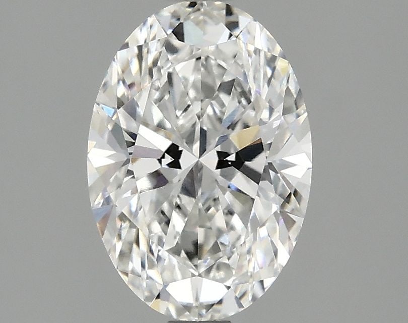 Loose Lab Diamond - IGI Oval 1.64ct F VVS2 (1 of 1)