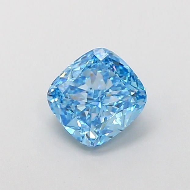Loose Lab Diamond - IGI Cushion Modified 1.03ct Fancy Vivid Blue VVS2: Loose Lab Diamond - IGI Cushion Modified 1.03ct Fancy Vivid Blue VVS2 This listing features Loose Lab Diamond - IGI Cushion Modified 1.03ct Fancy Vivid Blue VVS2. Item specifics are provided below. 