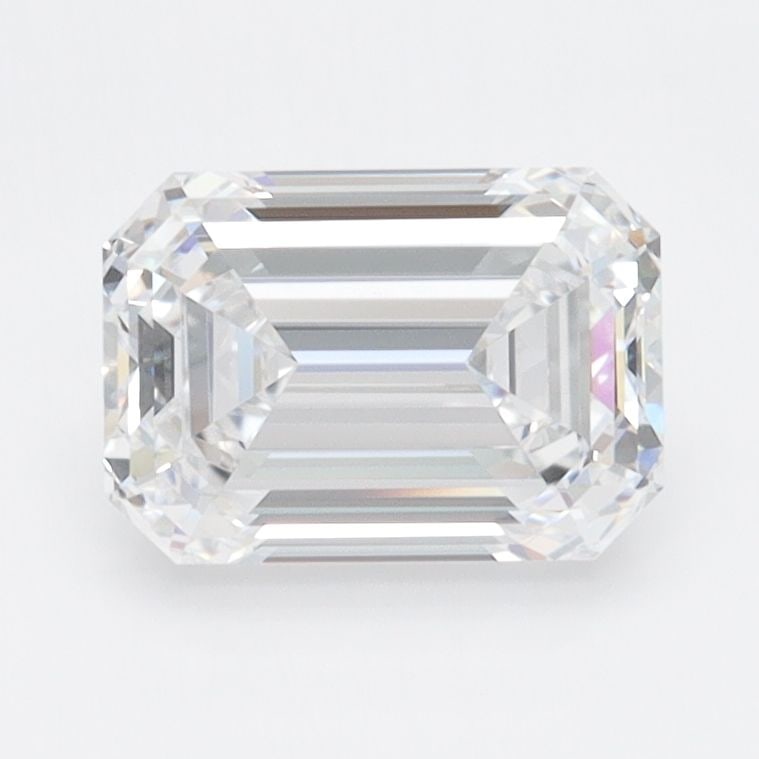 Loose Lab Diamond - IGI Emerald 1.56ct D VVS1 (1 of 1)