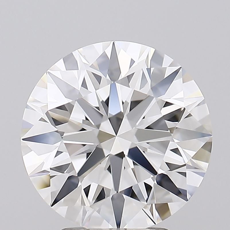 Ideal Loose Lab Diamond - IGI Round 3.7ct E IF (1 of 1)