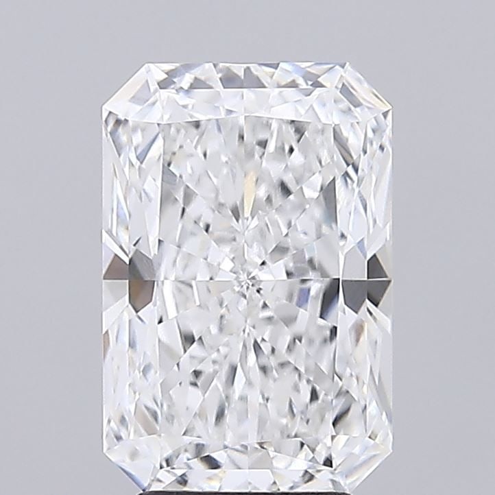 Loose Lab Diamond - IGI Radiant 3.82ct E IF (1 of 1)