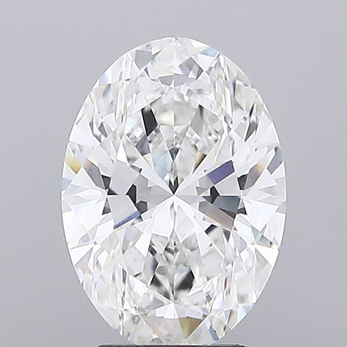Loose Lab Diamond - GIA Oval 2.72ct G VVS1 (1 of 1)