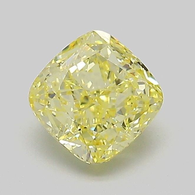 Loose Lab Diamond - IGI Cushion Modified 1.04ct Fancy Intense Yellow VVS2: Loose Lab Diamond - IGI Cushion Modified 1.04ct Fancy Intense Yellow VVS2 This listing features Loose Lab Diamond - IGI Cushion Modified 1.04ct Fancy Intense Yellow VVS2. Item specifics are provided