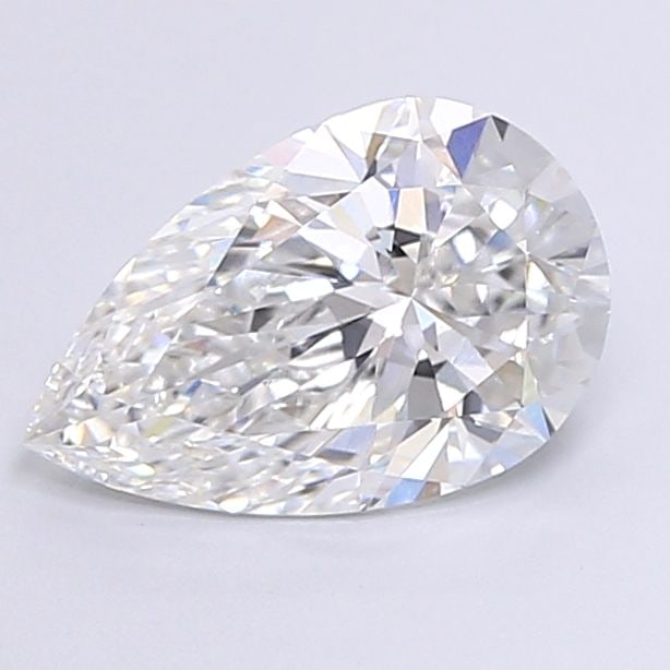 Loose Lab Diamond - IGI Pear 1.92ct E VVS1 (1 of 1)