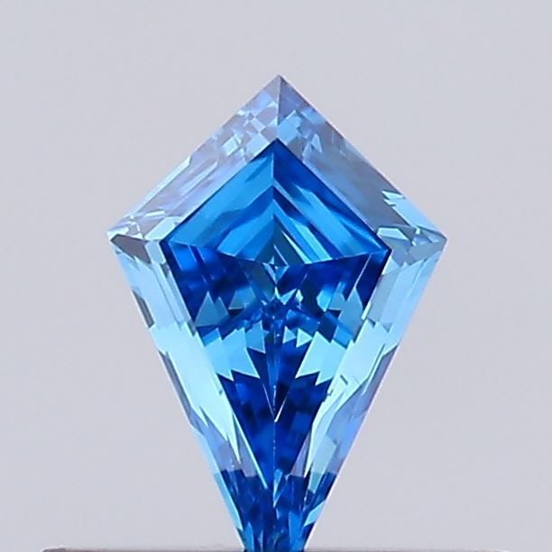 Loose Lab Diamond - Kite 0.26ct Fancy Vivid Blue VVS2: Loose Lab Diamond - Kite 0.26ct Fancy Vivid Blue VVS2 This listing features Loose Lab Diamond - Kite 0.26ct Fancy Vivid Blue VVS2. Item specifics are provided below. Item Specifics: Source: This Is