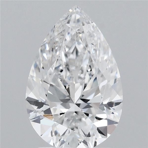 Loose Lab Diamond - IGI Pear 2.72ct D VVS2 (1 of 1)